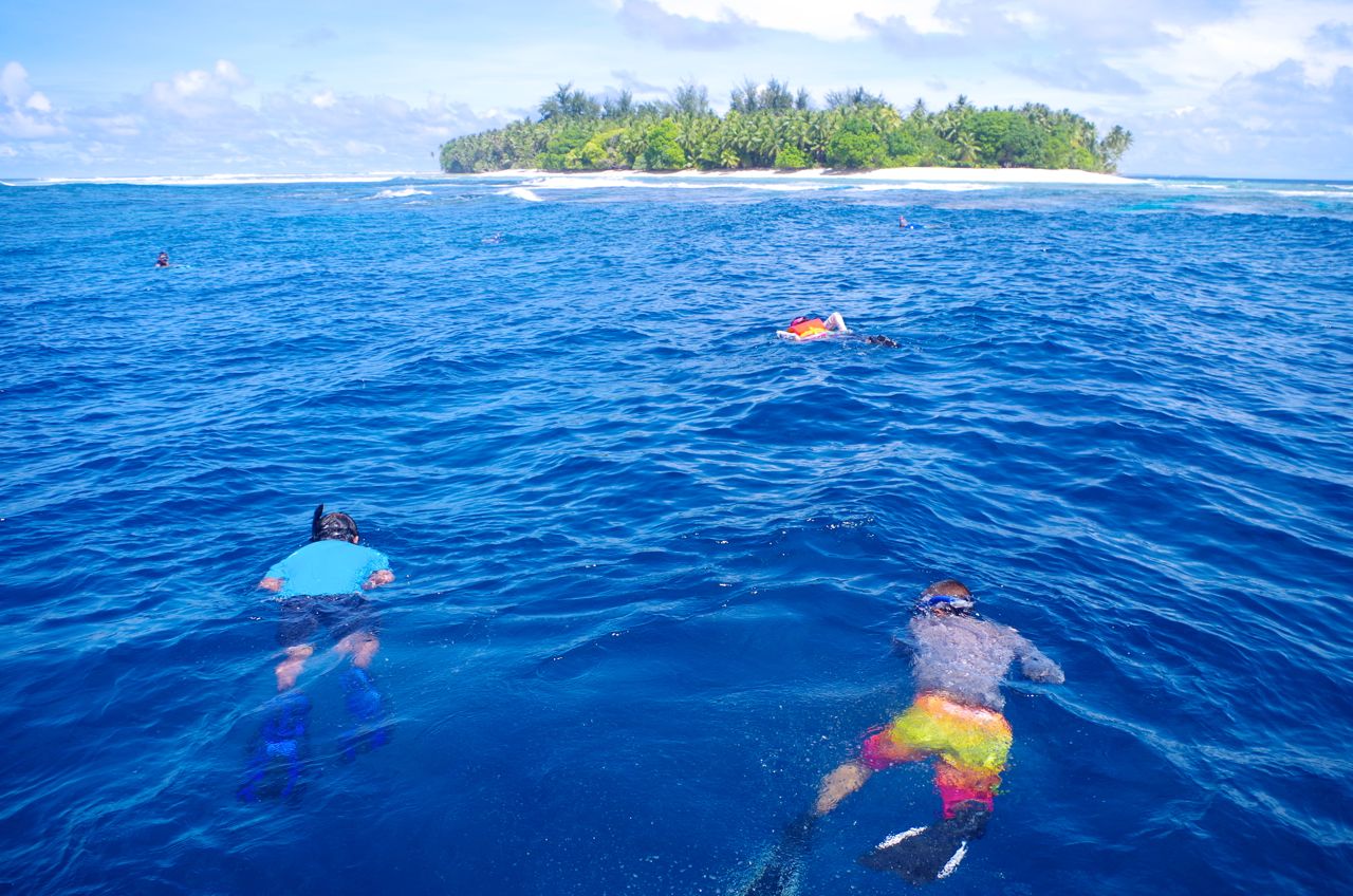 風景 Marshall Islands Visitors Authority